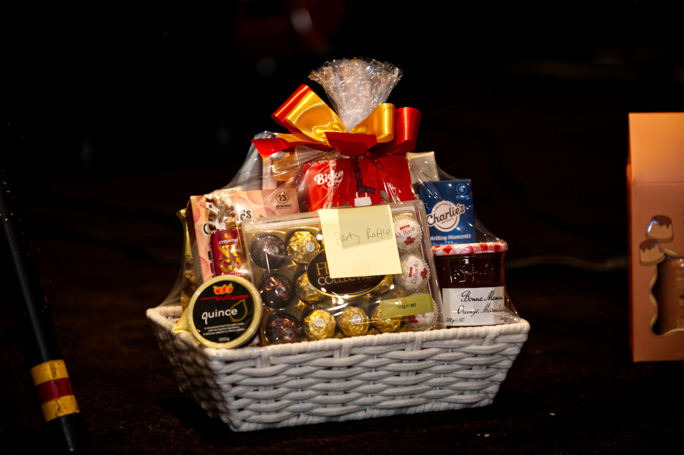 Raffle Prize - Hamper